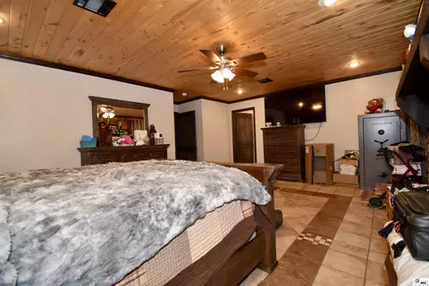 Bedroom - 4926 Highway 145, Choudrant, LA 71227 photo 3 of 9