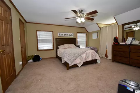 Bedroom - 4926 Highway 145, Choudrant, LA 71227 photo 5 of 9