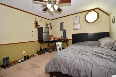 Bedroom - 4926 Highway 145, Choudrant, LA 71227 photo 9 of 9