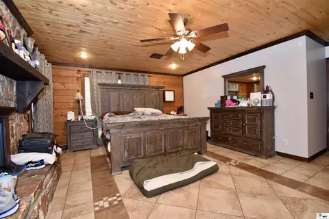 Bedroom - 4926 Highway 145, Choudrant, LA 71227 photo 2 of 9
