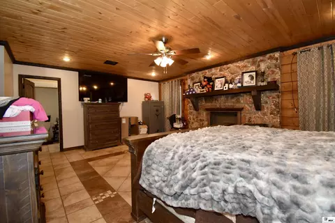Bedroom - 4926 Highway 145, Choudrant, LA 71227 photo 4 of 9