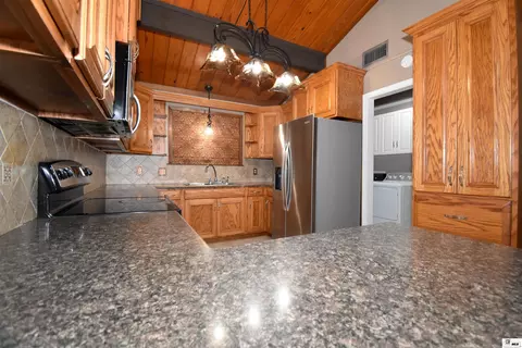 Kitchen - 333 Hodges Rd, Ruston, LA 71270 photo 2 of 2