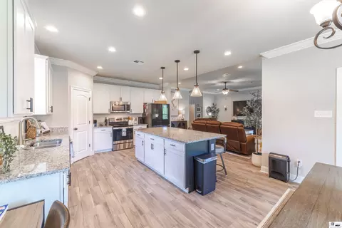 Kitchen - 100 Pine Lake Rd, Calhoun, LA 71225 photo 1 of 2