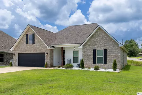 Exterior - 100 Pine Lake Rd, Calhoun, LA 71225 photo 4 of 4