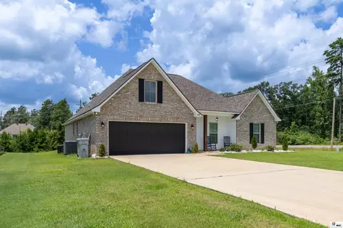 Exterior - 100 Pine Lake Rd, Calhoun, LA 71225 photo 3 of 4