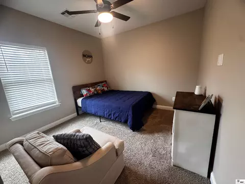 Bedroom - 273 Oak Alley Dr, Ruston, LA 71270 photo 4 of 4