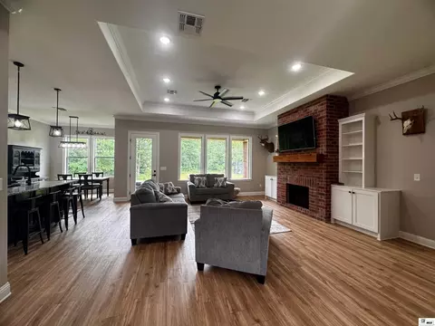 Living - 273 Oak Alley Dr, Ruston, LA 71270 photo 1 of 1