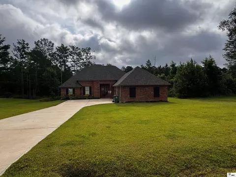 Exterior - 273 Oak Alley Dr, Ruston, LA 71270 photo 2 of 4