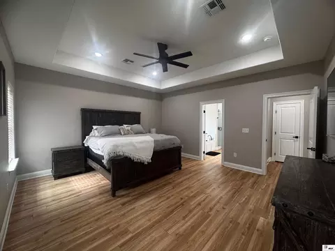 Bedroom - 273 Oak Alley Dr, Ruston, LA 71270 photo 1 of 4