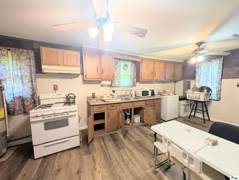 Kitchen - 1406 Lee Ave, Bastrop, LA 71220 photo 1 of 3