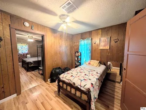 Bedroom - 1406 Lee Ave, Bastrop, LA 71220 photo 2 of 3