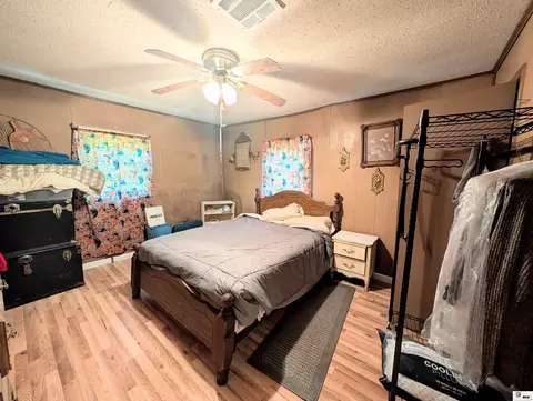 Bedroom - 1406 Lee Ave, Bastrop, LA 71220 photo 3 of 3