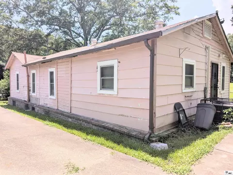 Exterior - 1406 Lee Ave, Bastrop, LA 71220 photo 4 of 4