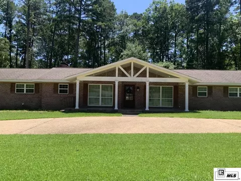 Exterior - 102 Belle Haven Dr, Ruston, LA 71270 photo 7 of 7