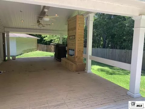 Exterior - 102 Belle Haven Dr, Ruston, LA 71270 photo 3 of 7