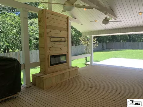 Exterior - 102 Belle Haven Dr, Ruston, LA 71270 photo 2 of 7