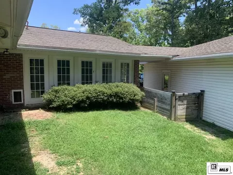 Exterior - 102 Belle Haven Dr, Ruston, LA 71270 photo 5 of 7