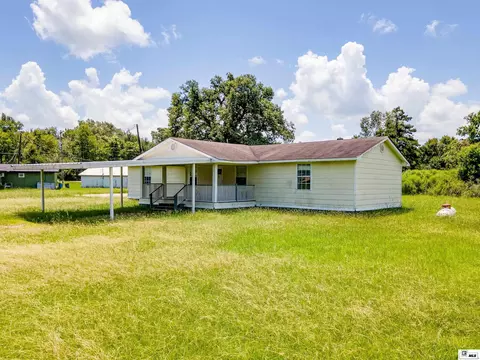 Exterior - 1948 Harmon Johnson Rd, Monroe, LA 71202 photo 4 of 7