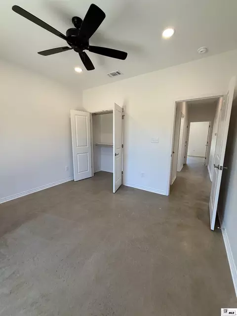 Bedroom - 2904 Sequoia Ave, Ruston, LA 71270 photo 3 of 4
