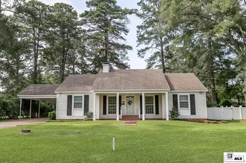 1306 Hodges Ave, Ruston, LA 71270 photo 1