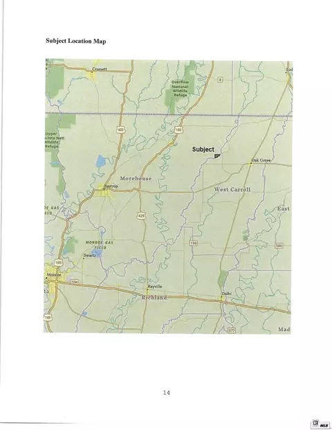 Sunshine Road, Goodwill, LA 71263 photo 3