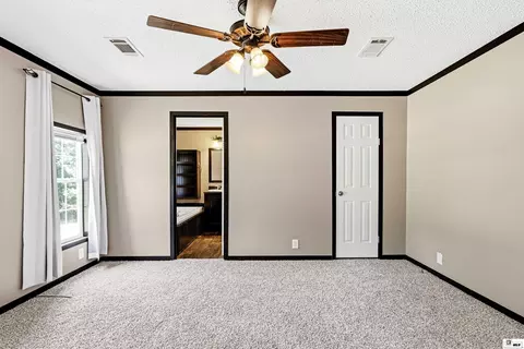 Bedroom - 355 Mountain Rd, Amity, AR 71921 photo 3 of 4