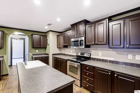 Kitchen - 355 Mountain Rd, Amity, AR 71921 photo 1 of 1