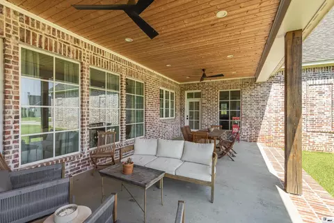 Exterior - 141 Loring Bnd, Choudrant, LA 71227 photo 5 of 8
