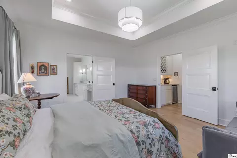 Bedroom - 141 Loring Bnd, Choudrant, LA 71227 photo 5 of 6