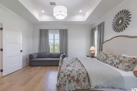 Bedroom - 141 Loring Bnd, Choudrant, LA 71227 photo 4 of 6