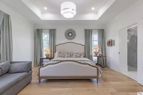Bedroom - 141 Loring Bnd, Choudrant, LA 71227 photo 6 of 6