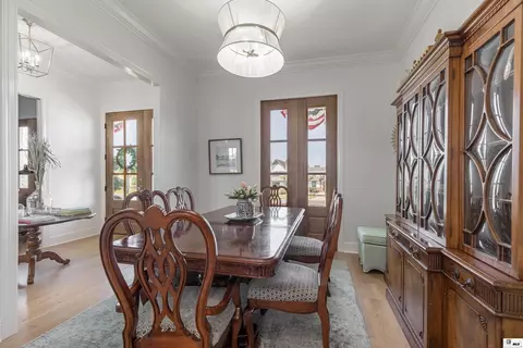 Dining - 141 Loring Bnd, Choudrant, LA 71227 photo 1 of 1