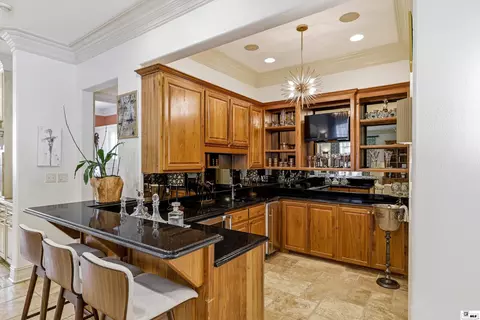 Kitchen - 940 Lonewa Rd, Monroe, LA 71203 photo 7 of 7