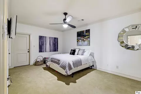 Bedroom - 940 Lonewa Rd, Monroe, LA 71203 photo 2 of 6