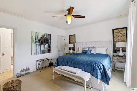 Bedroom - 940 Lonewa Rd, Monroe, LA 71203 photo 3 of 6