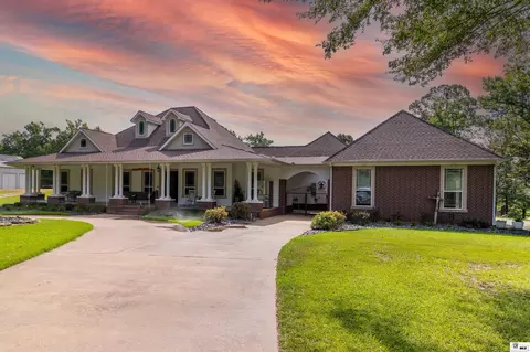 Exterior - 330 Harrell Rd, West Monroe, LA 71291 photo 8 of 9