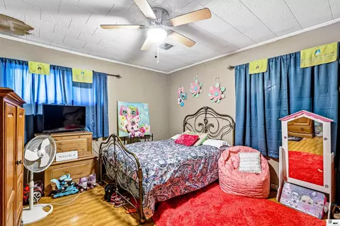 Bedroom - 910 Larche Ln, Bastrop, LA 71220 photo 3 of 4