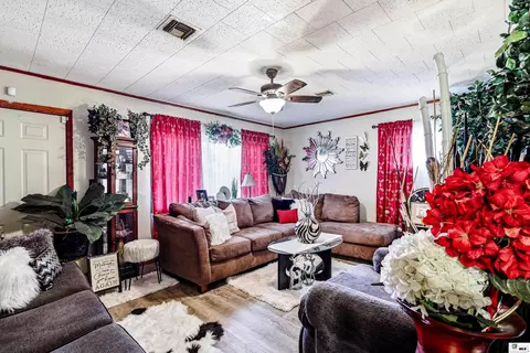 Living - 910 Larche Ln, Bastrop, LA 71220 photo 2 of 4