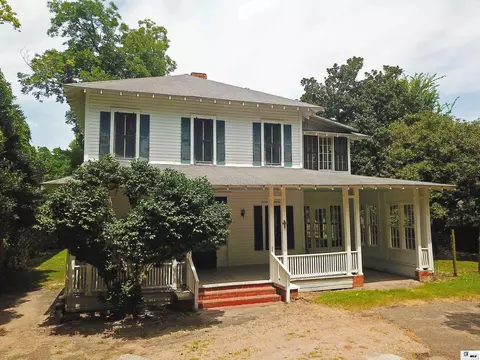 Exterior - 1202 Riverside Dr, Monroe, LA 71201 photo 2 of 13