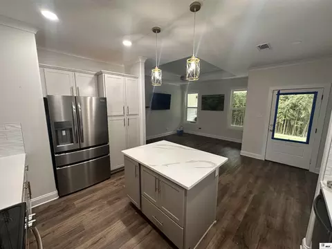 Kitchen - 1806 Goodwin Rd, Ruston, LA 71270 photo 2 of 2