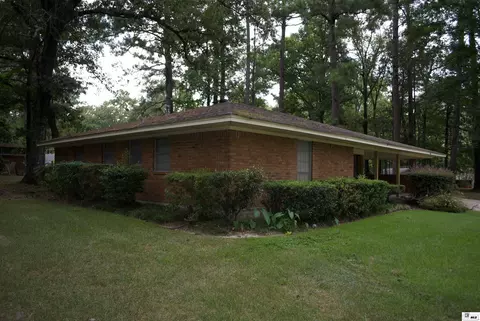 Exterior - 1602 Bruin St, Ruston, LA 71270 photo 5 of 5