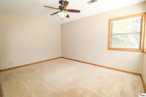 Bedroom - 109 Llanfair Dr, Ruston, LA 71270 photo 3 of 4