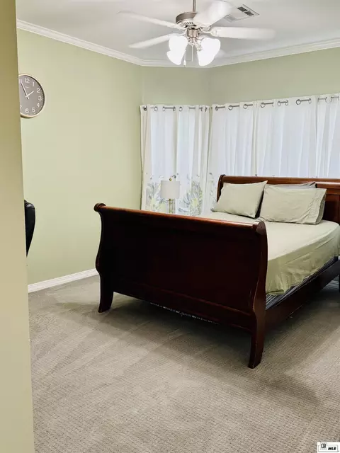 Bedroom - 2960 Deborah Dr, Monroe, LA 71201 photo 3 of 7