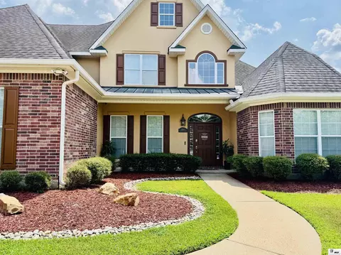 Exterior - 2960 Deborah Dr, Monroe, LA 71201 photo 2 of 9