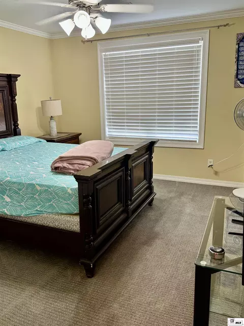 Bedroom - 2960 Deborah Dr, Monroe, LA 71201 photo 4 of 7