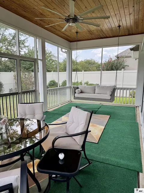 Exterior - 2960 Deborah Dr, Monroe, LA 71201 photo 8 of 9