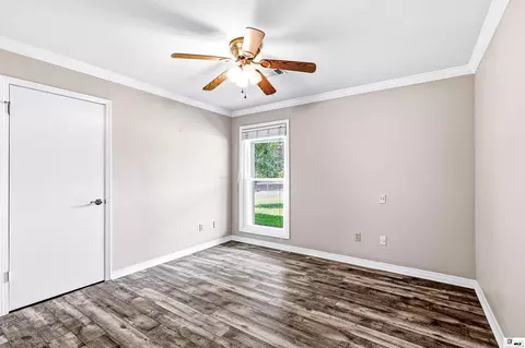 Bedroom - 244 Springhill Rd, Monroe, LA 71203 photo 3 of 3