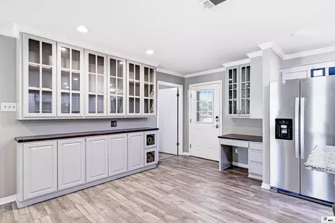 Kitchen - 244 Springhill Rd, Monroe, LA 71203 photo 1 of 5