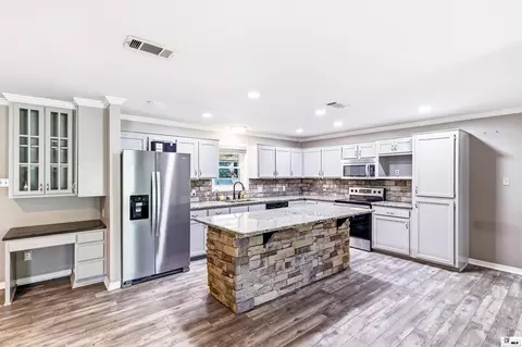 Kitchen - 244 Springhill Rd, Monroe, LA 71203 photo 5 of 5