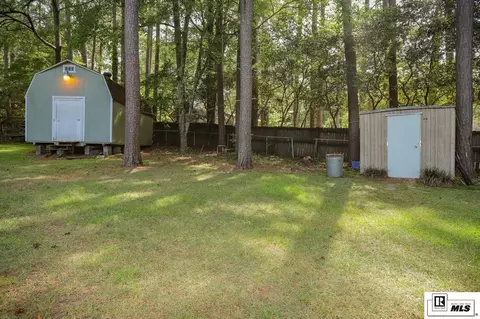 Exterior - 2703 Tara Dr, Ruston, LA 71270 photo 4 of 6